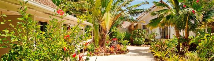 Hotel Manuia Beach Resort Rarotonga - Premium Gartensuite - Cook Inseln