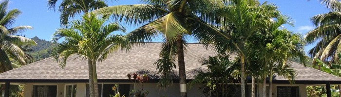 Pension Lagoon Breeze Villas Rarotonga - Villa - Cook Inseln