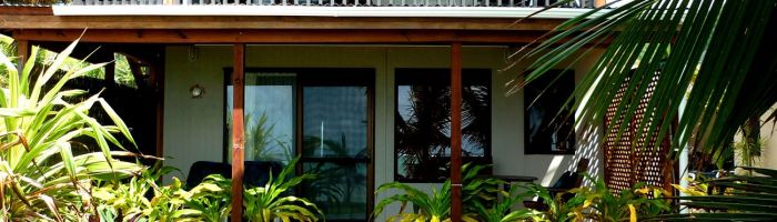 Hotel Muri Beach Resort Rarotonga - Strandappartement - Cook Inseln