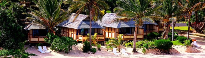 Hotel Palm Grove Lodges Rarotonga - Bungalow - Cook Inseln