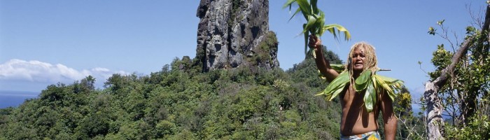 Ausflug Pa's Trek Rarotonga - Pa - Cook Inseln