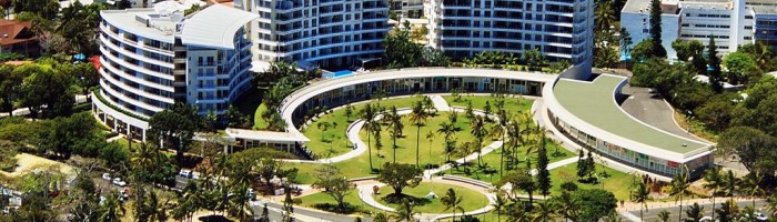 Hotel Hilton Noumea La Promenade Residences - Resort - Neukaledonien