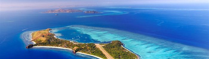 Hotel Mana Island Resort Mamanucas - Insel - Fiji