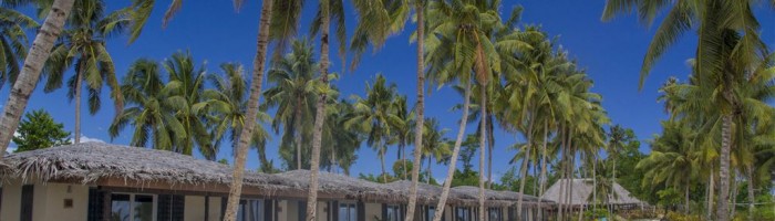 Hotel Return to Paradise Resort & Spa Upolu - Bungalow - Samoa