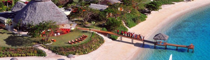 Hotel The Havannah Efate - Strand - Vanuatu