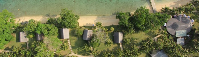 Hotel Aore Resort Santo - Anlage - Vanuatu