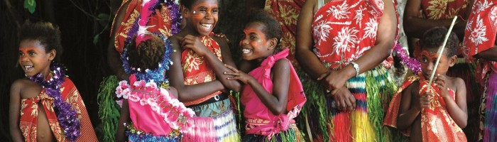 Rundreise Culture & Volcano - Tradition Tanna - Vanuatu