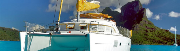 Kreuzfahrt Tahiti Yacht Charter - Classic 38 - Tahiti