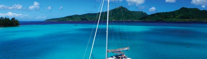 Kreuzfahrt Tahiti Yacht Charter - Lagoon 560 - Tahiti