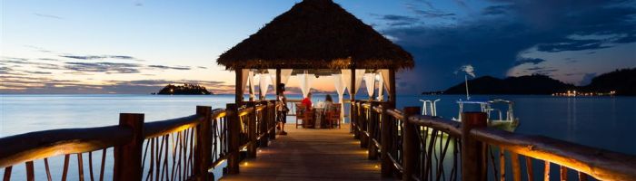 Hotel Tropica Island Resort Mamanucas - Dinner - Fiji