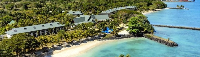 Hotel Sheraton Samoa Aggie Grey's Resort Upolu - Strand - Samoa