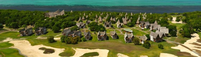 Hotel Sheraton New Caledonia Deva Resort Grande Terre - Golf - Neukaledonien