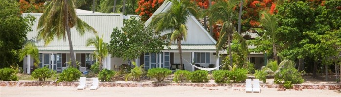 Hotel Malolo Island Resort Mamanucas - Strand Bungalow - Fiji