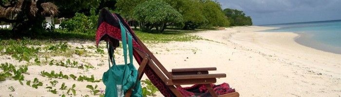 Paket 7 Nächte on the Beach - Liegestühle am Strand - Tonga