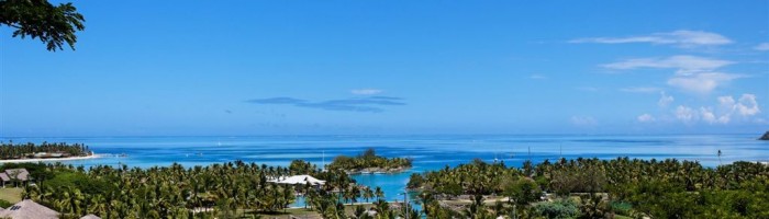 Hotel Musket Cove Island Resort & Marina Mamanucas - Pool - Fiji
