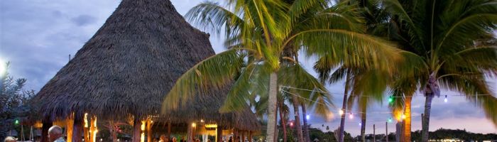 Hotel Musket Cove Island Resort & Marina Mamanucas - Strandbar - Fiji