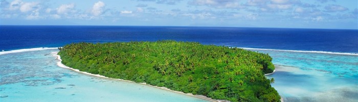Kombinationsreise Cook Inseln Französisch Polynesien - Lagune Tetiaroa - Tahiti