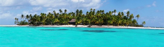 Hotel Motu Teta Rangiroa - Motu Tetaraire - Tahiti