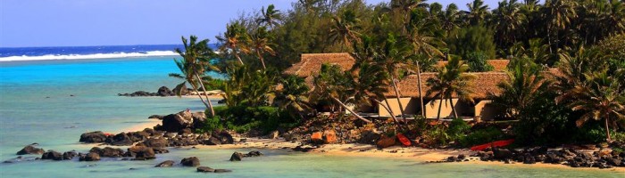 Hotel Te Manava Luxury Villas & Spa Rarotonga - Bungalows - Cook Inseln