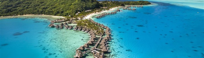 Hotel Conrad Bora Bora Nui - Insel - Tahiti