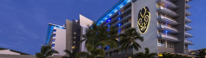 Hotel Chateau Royal Beach Resort & Spa Noumea - Hotel - Neukaledonien