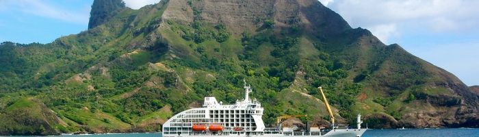 Kreuzfahrt Aranui 5 - Hiva Oa - Tahiti