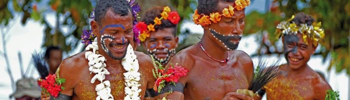 Kreuzfahrt Expedition - Kultur - Papua Neuguinea