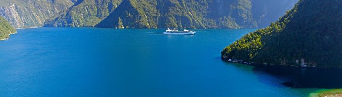 Mietwagenreise Neuseeland - Milford Sound - Neuseeland