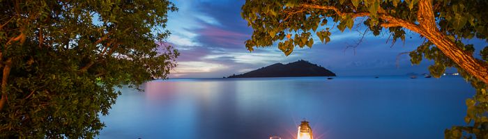Hotel Likuliku Lagoon Resort Mamanucas - Dinner - Fiji