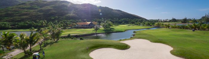 Green Pearl Moorea - Golfplatz - Französisch Polynesien