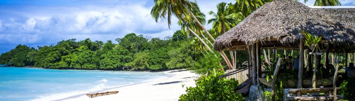 Urlaub Südsee - Strand - Vanuatu