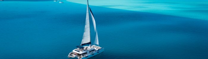 Kreuzfahrt Archipels Tahiti - Dream Yacht Worldwide - Tahiti