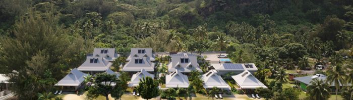 Hotel Niu Beach Moorea - Resort - Tahiti