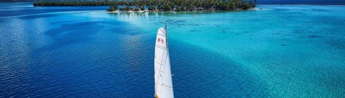 Kreuzfahrt Tahiti Yacht Charter - Katamaran - Tahiti