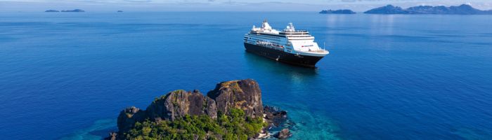 Kreuzfahrt Vasco da Gama - Schiff - Tahiti