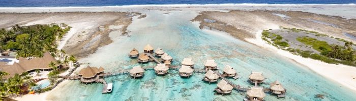 Hotel Le Tikehau by Pearl Resorts - Lagune - Tahiti