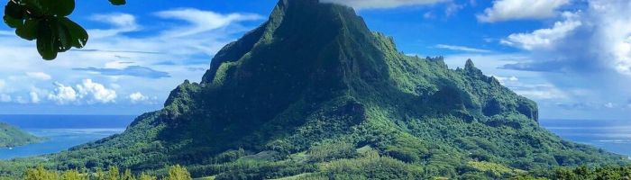 Ausflug Natur & Kultur in Moorea - Belvedere - Tahiti
