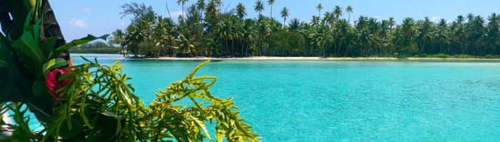 Ausflug Lagunentour mit Tanzunterricht & Motu Picknick Huahine - Lagune - Tahiti