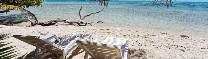 Ausflug Taha'a Land- & Lagunen Tour - Motu - Tahiti