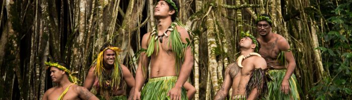 Kreuzfahrt Aranui 5 - Nuku Hiva Tänzer - Tahiti