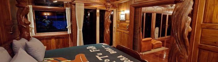 Pension Rohotu Fare Lodge Bora Bora - Villa mit Lagunenblick - Tahiti