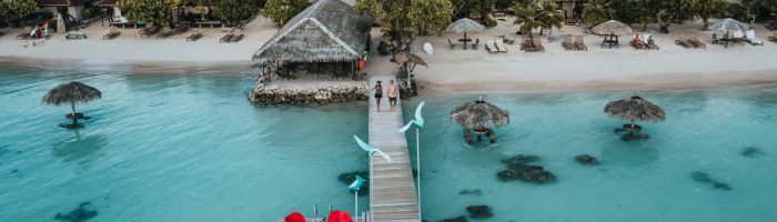 Pension Havaiki Lodge Fakarava - Strand - Tahiti