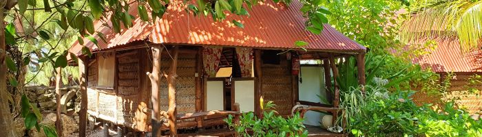 Pension Motu Aito Paradise Fakarava - Bungalow - Tahiti