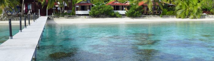 Pension Vaiama Village Fakarava - Lagune - Tahiti