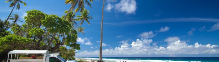 Ausflug Jeep Safari Huahine - Jeep - Tahiti