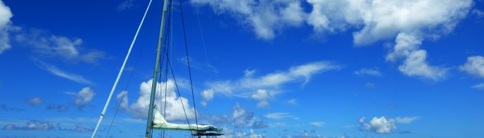 Kreuzfahrt Archipels Croisières Tahiti - Katamaran - Tahiti
