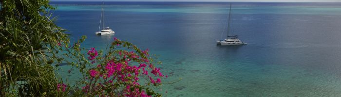 Kreuzfahrt Archipels Croisières Tahiti - Raiatea - Tahiti