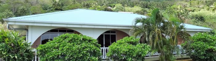 Pension Village Tautiare Maupiti - Anlage - Tahiti