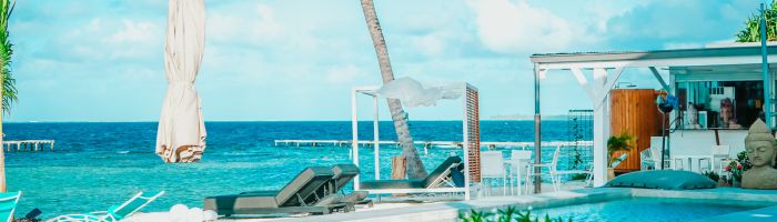 Pension Irivai Raiatea - Pool - Tahiti