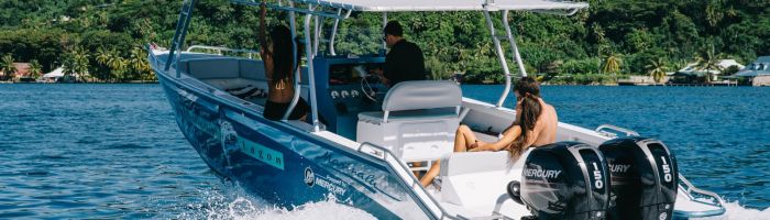 Tahaa Ausflug Arii Lagunentour - Boot - Tahiti